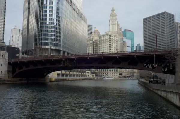 Chicago River | Buy this image