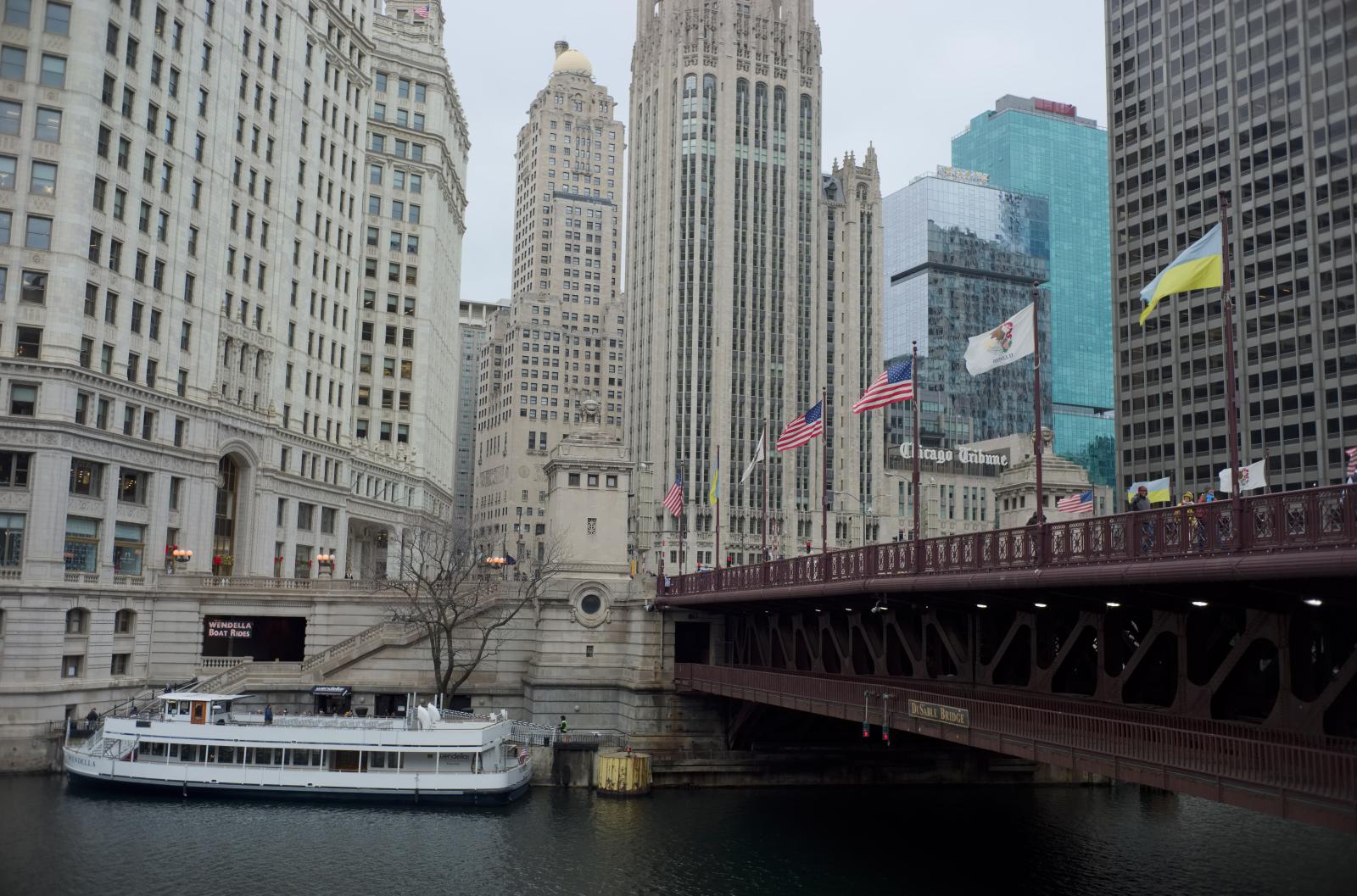 Chicago River