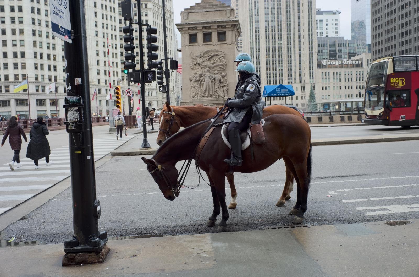 Mounted Police