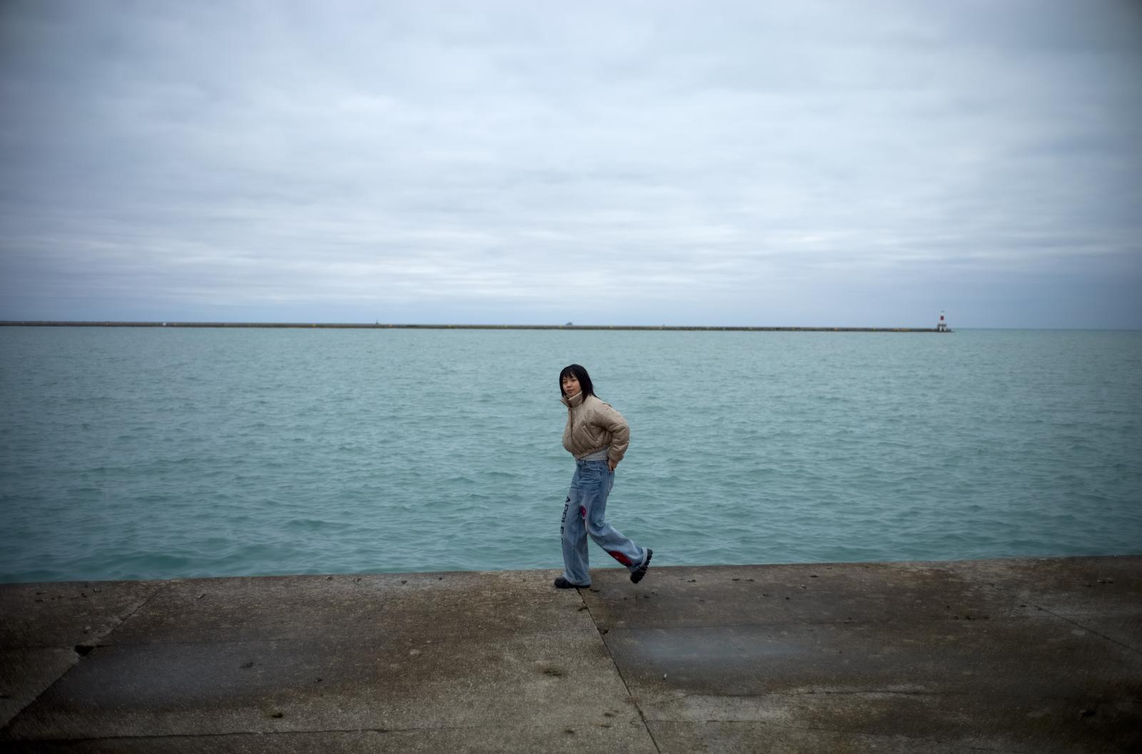 Lake Michigan