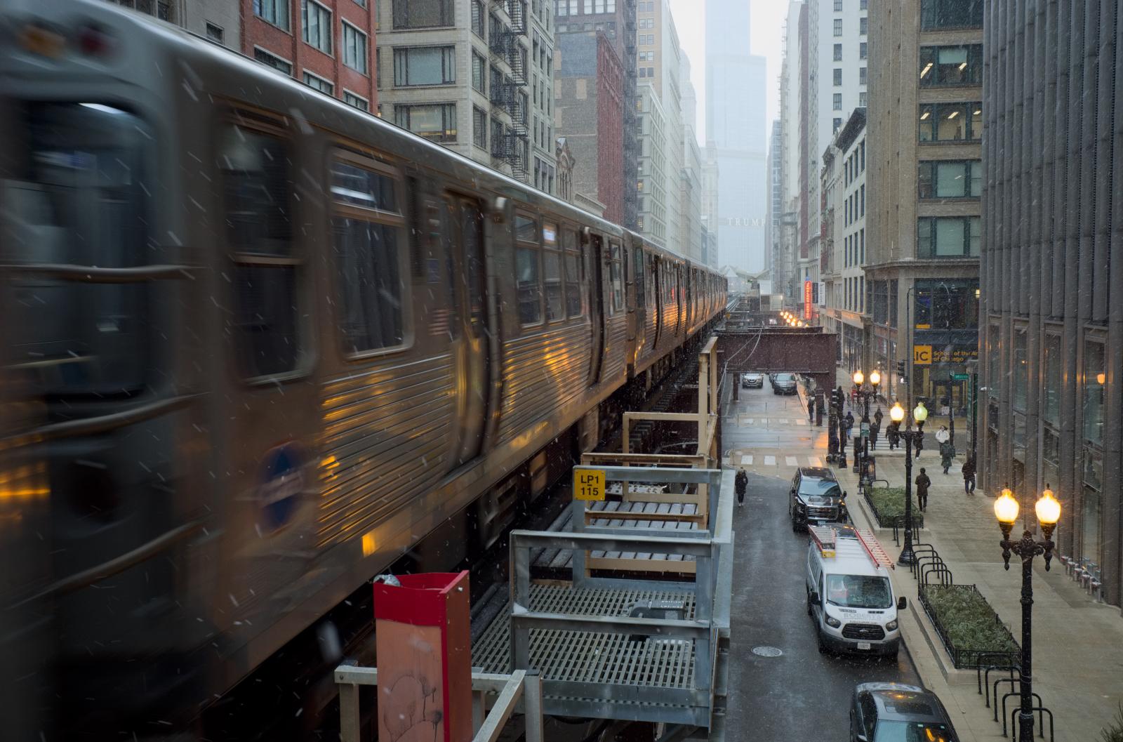 The Loop, Chicago