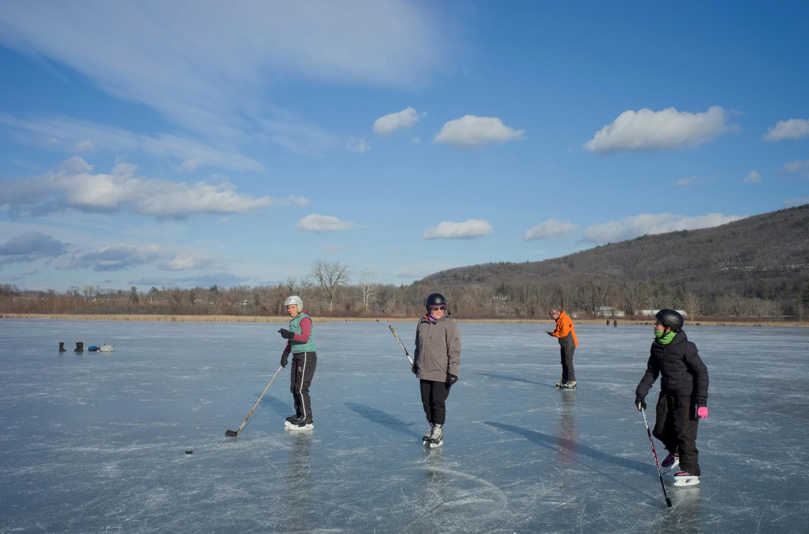 Ice Skating