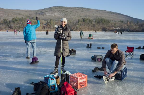 Ice Skating | Buy this image