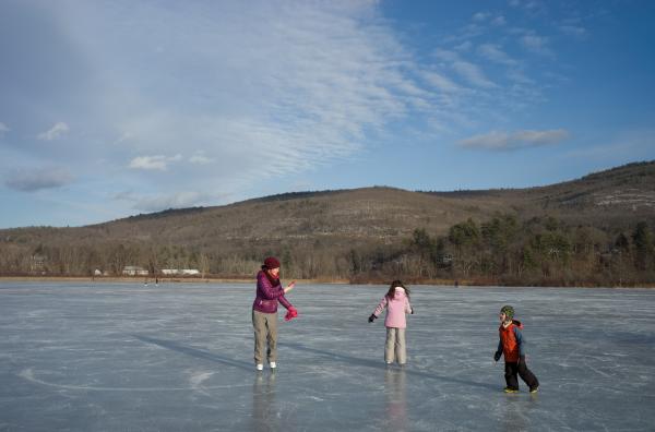 Ice Skating | Buy this image