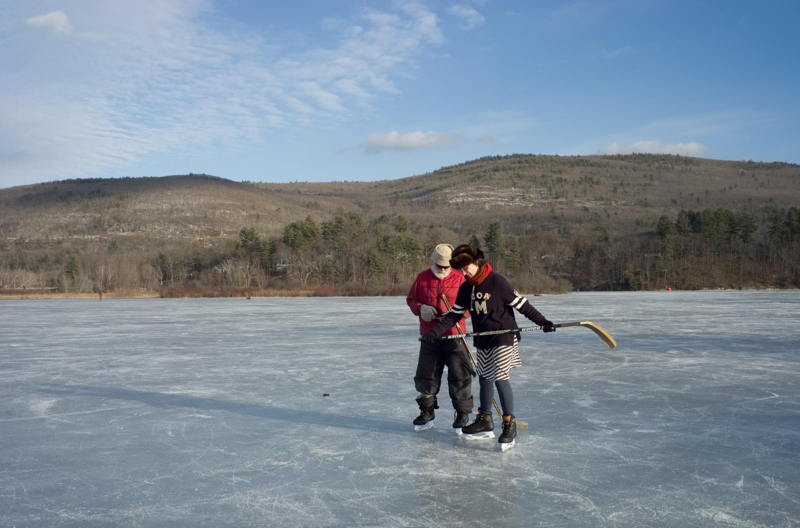 Ice Skating