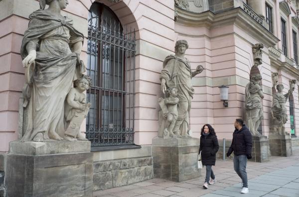Unter den Linden, Berlin | Buy this image