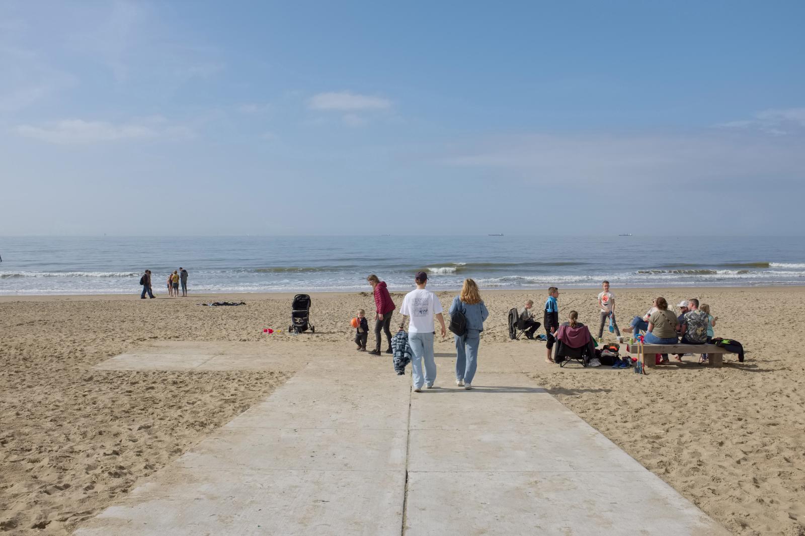 North Sea Beach | Buy this image