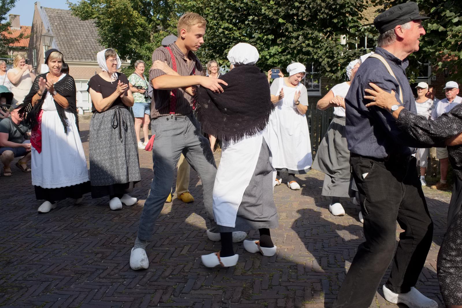 Wooden Shoes Dance