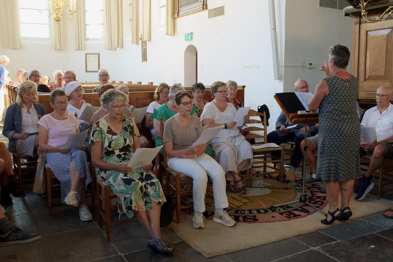 Church Choir