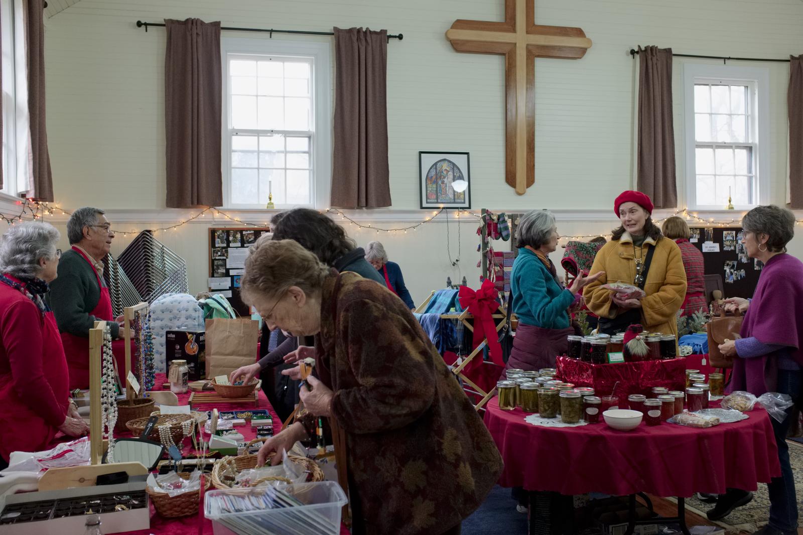 Holiday Fair | Buy this image