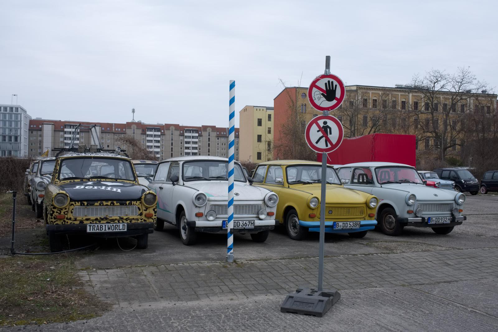 Trabant Cars | Buy this image