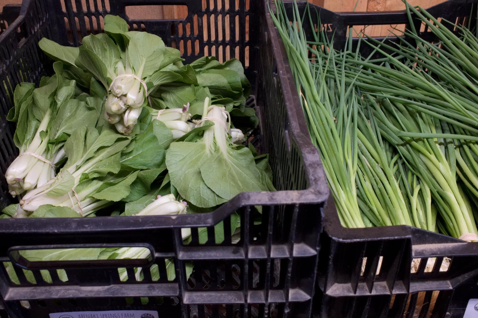 Vegetables