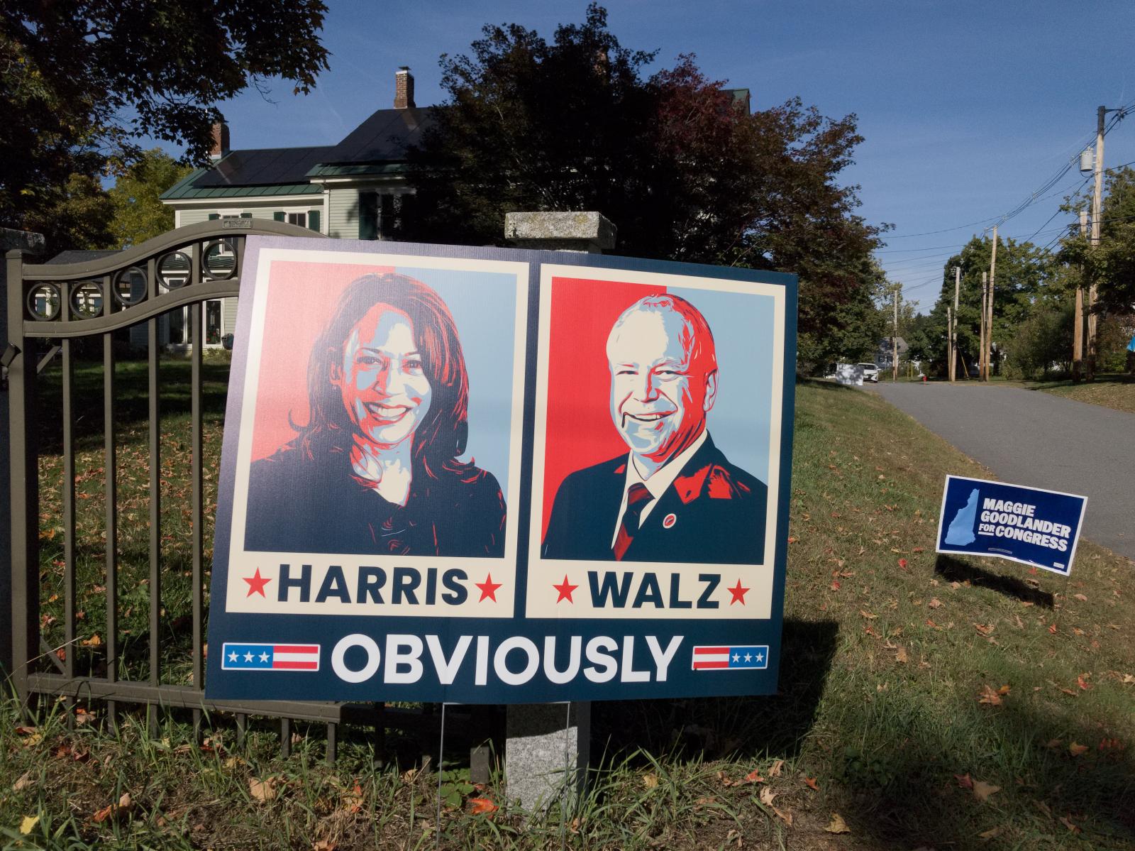 Presidential Election Campaign 2024