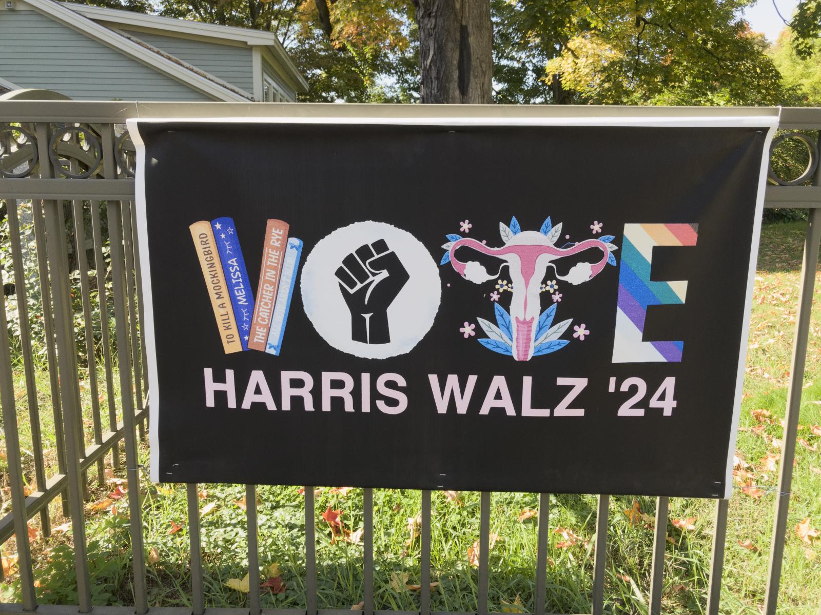 Presidential Election Campaign 2024