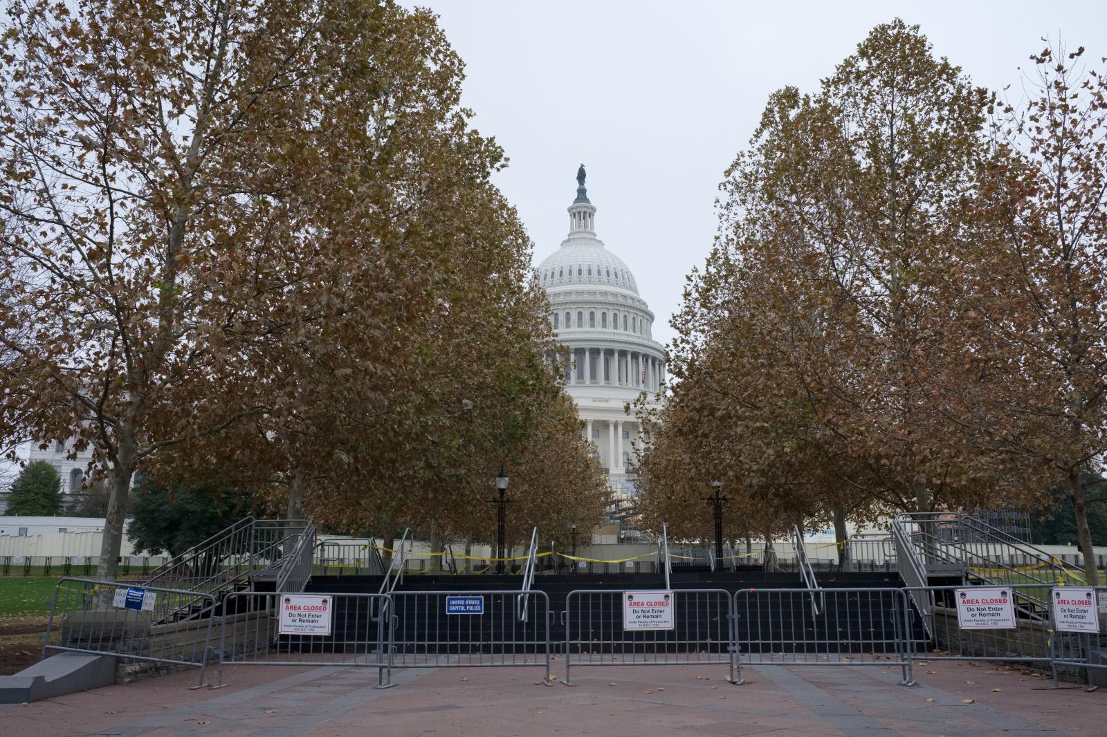 Presidential Inauguration Safety Measures | Buy this image