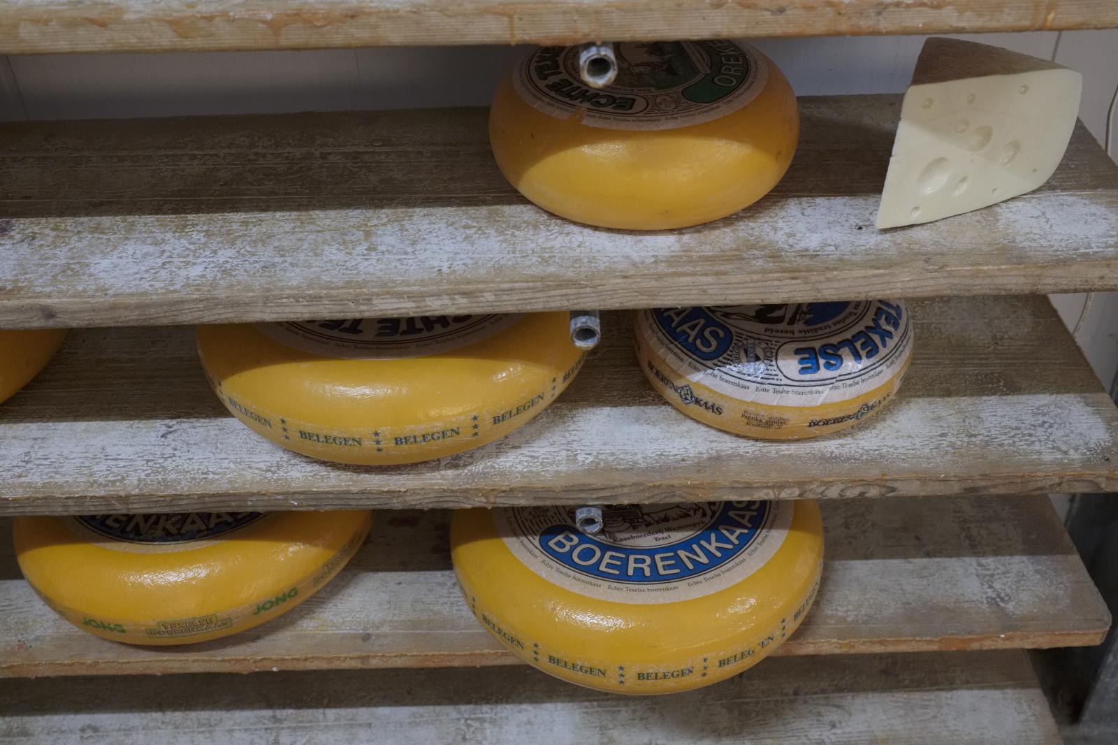 Dutch Cheese | Buy this image