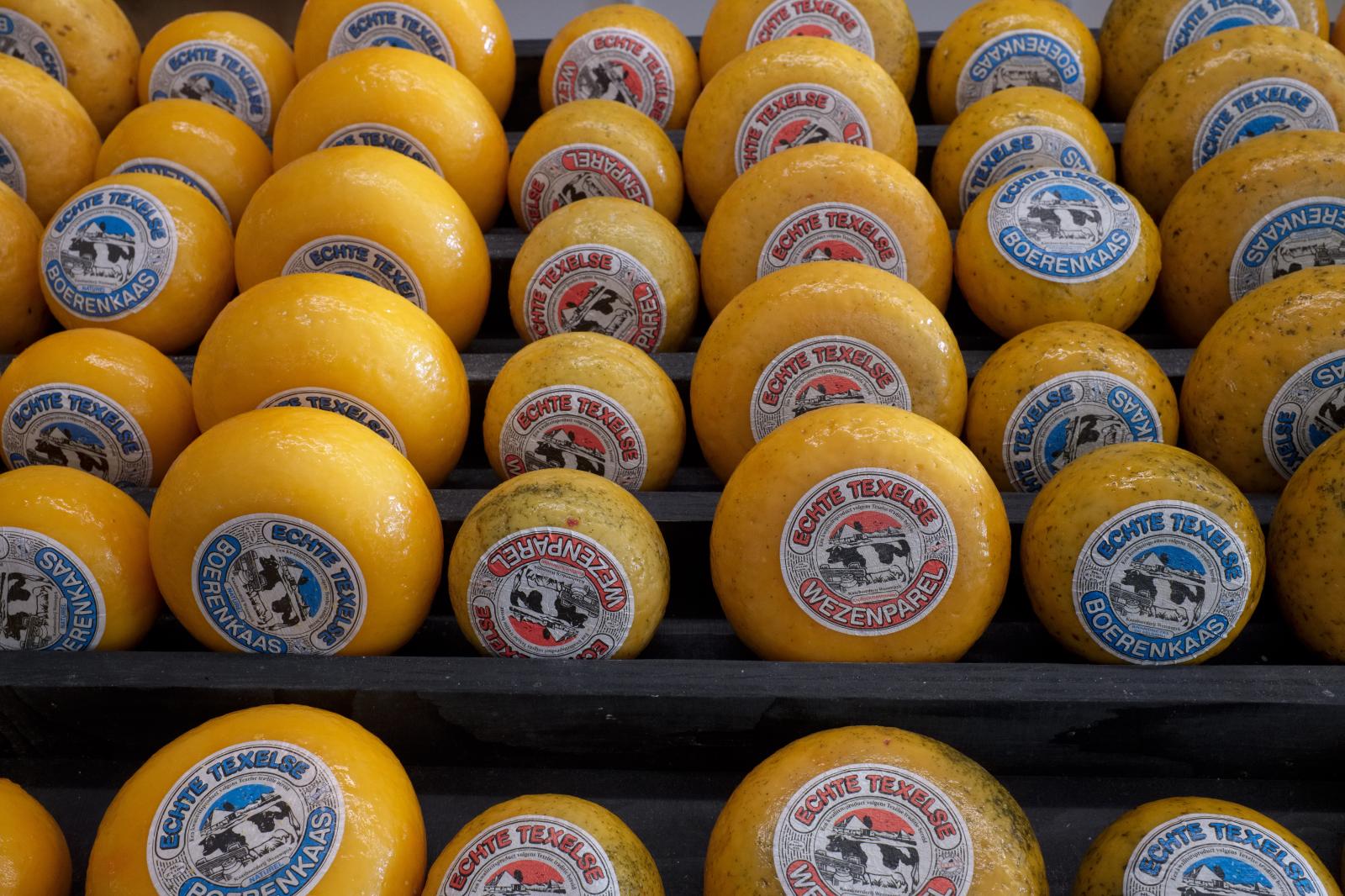 Dutch Cheese | Buy this image