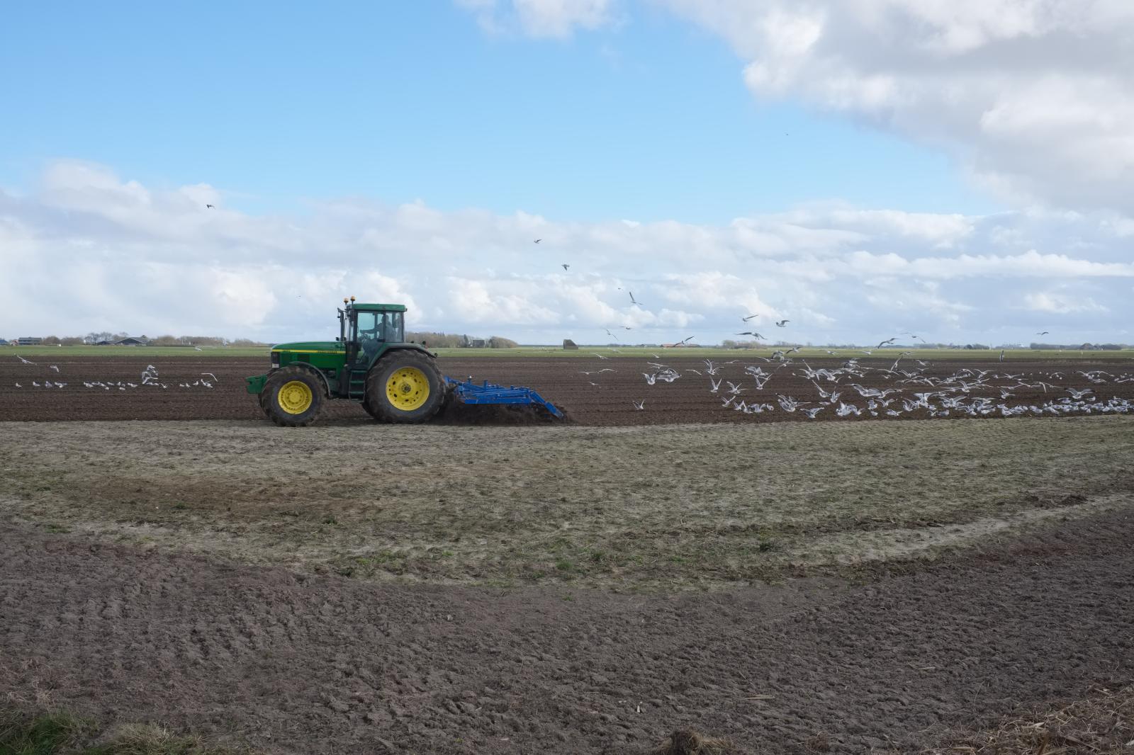 Plowing a Field | Buy this image