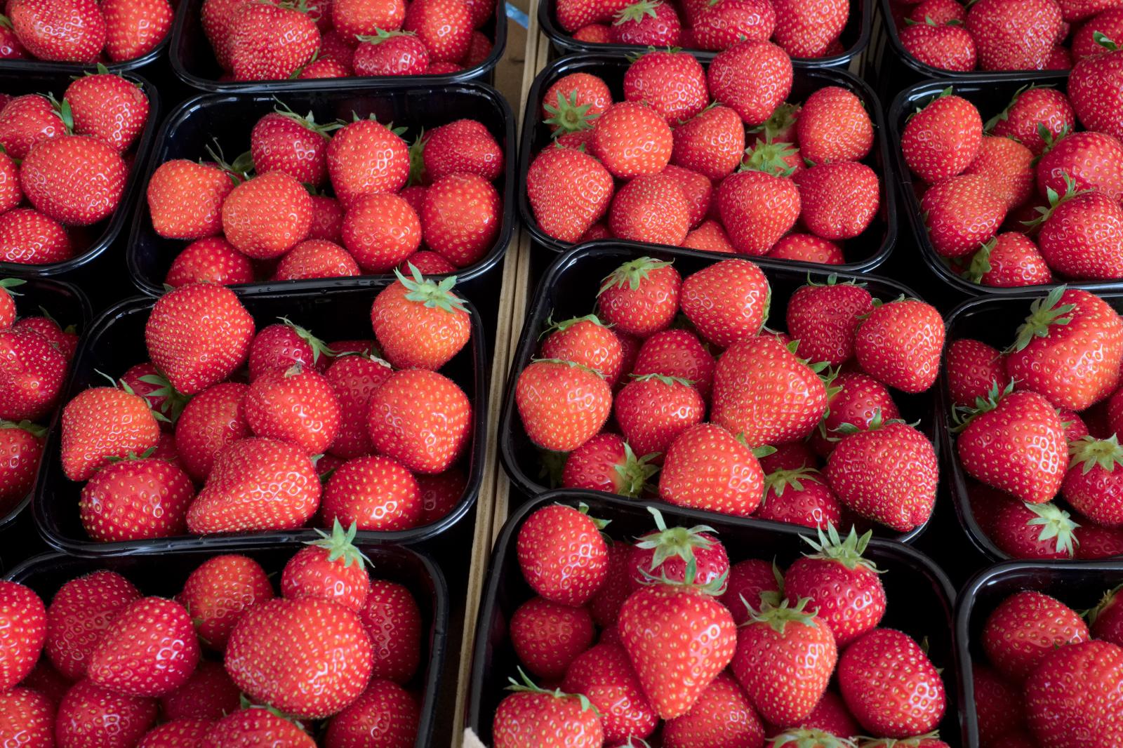 Strawberries | Buy this image
