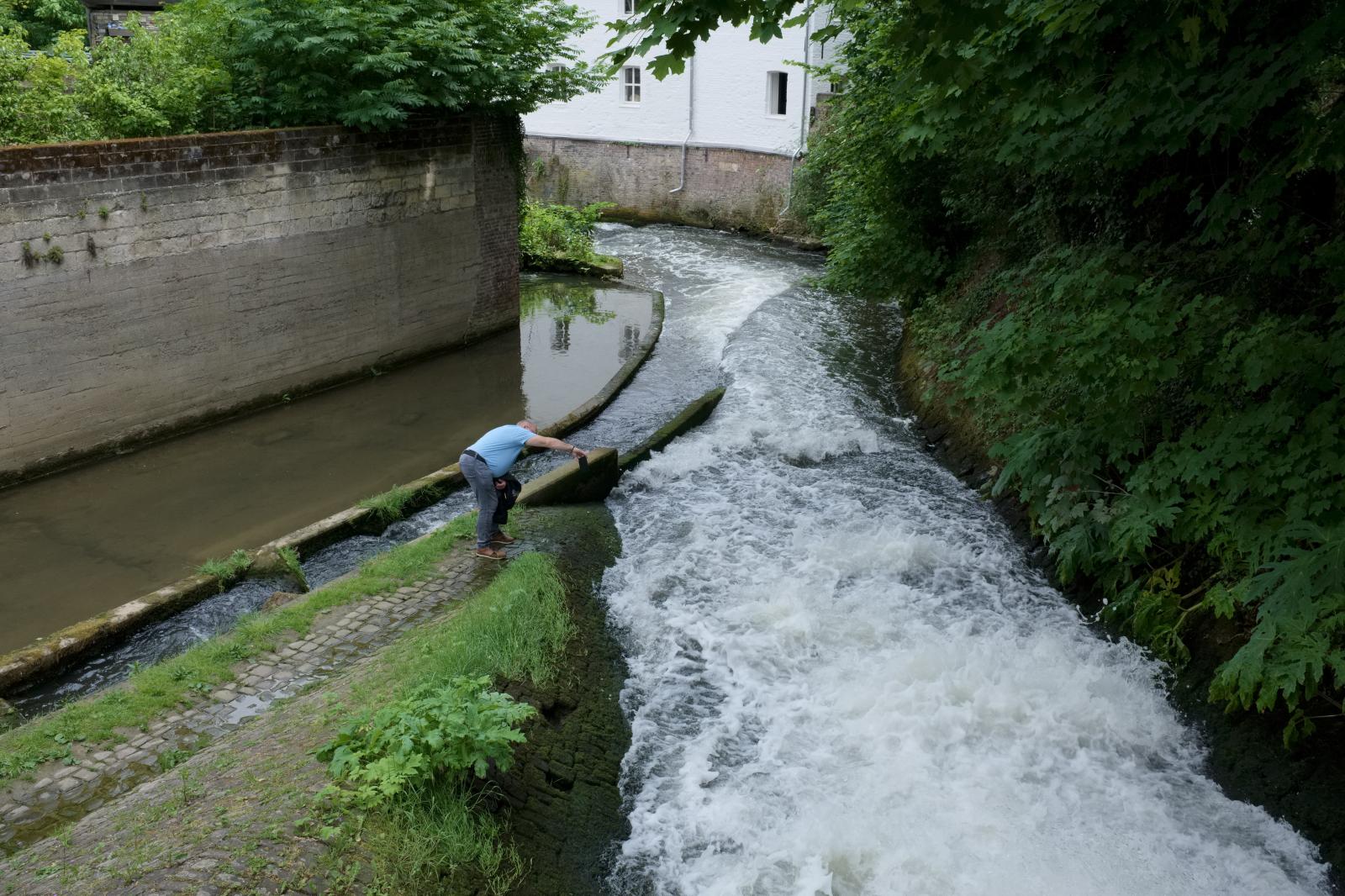 Picturing the Dutch River De Jeker | Buy this image