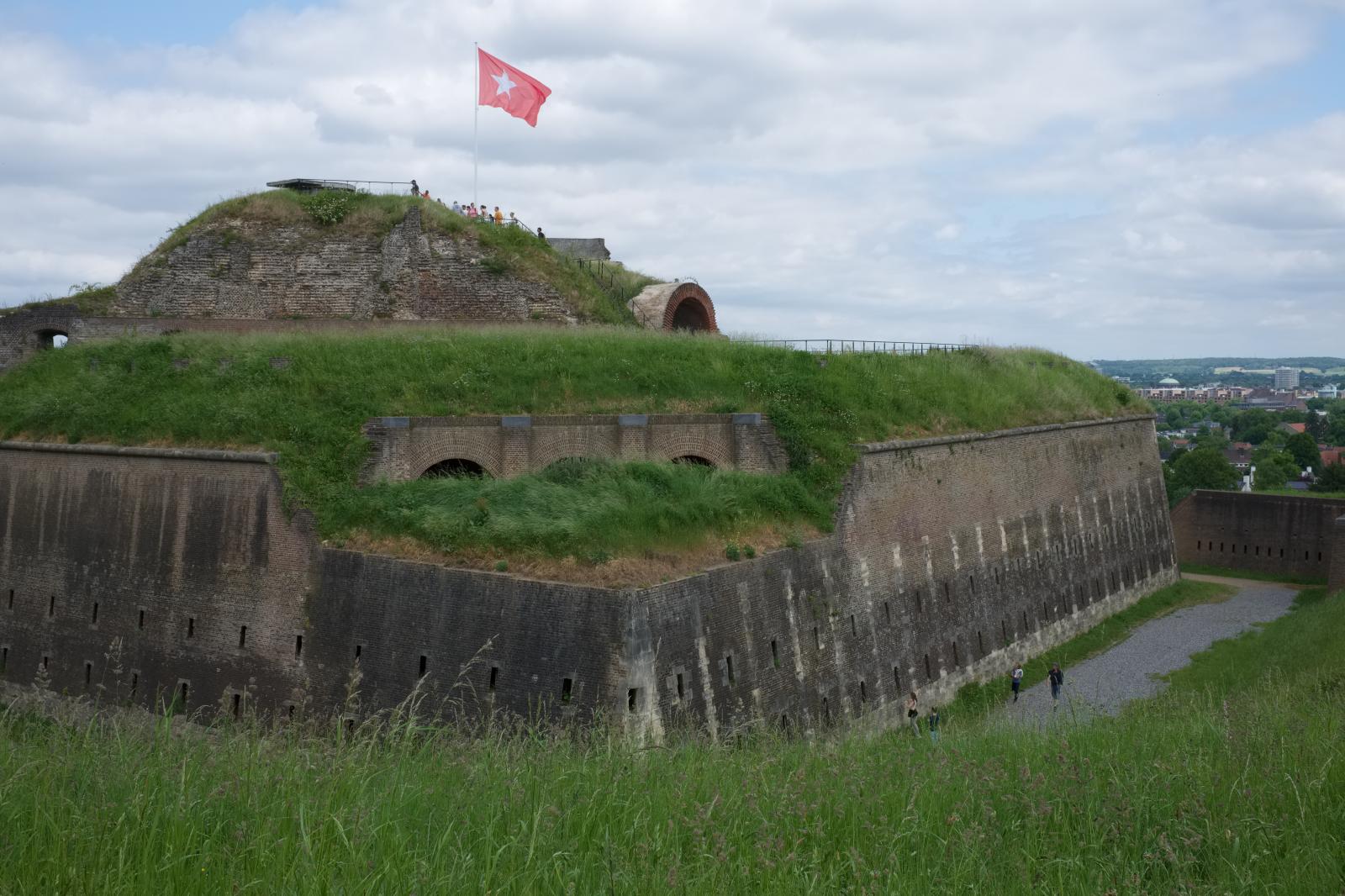  Saint Pieter Fort in the Netherlands | Buy this image