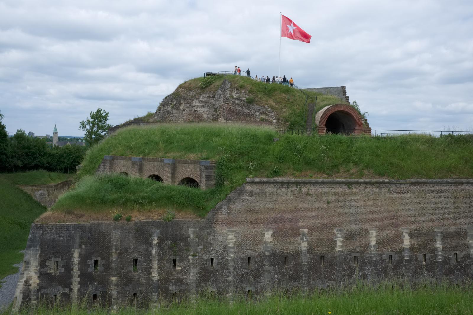 Saint Pieter Fort in the Netherlands | Buy this image