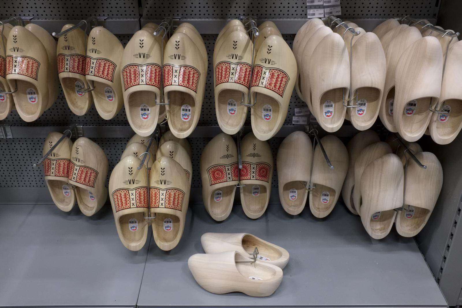 Wooden Shoes | Buy this image