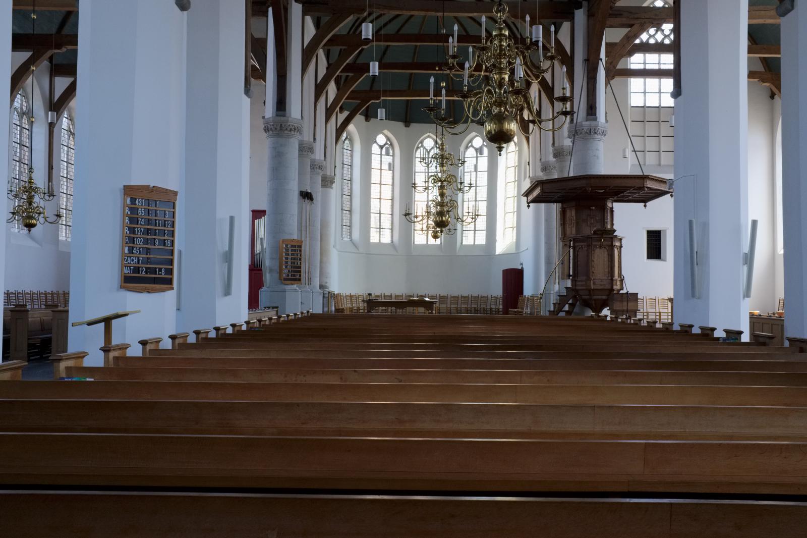 Saint Michaels Church in the Netherlands | Buy this image