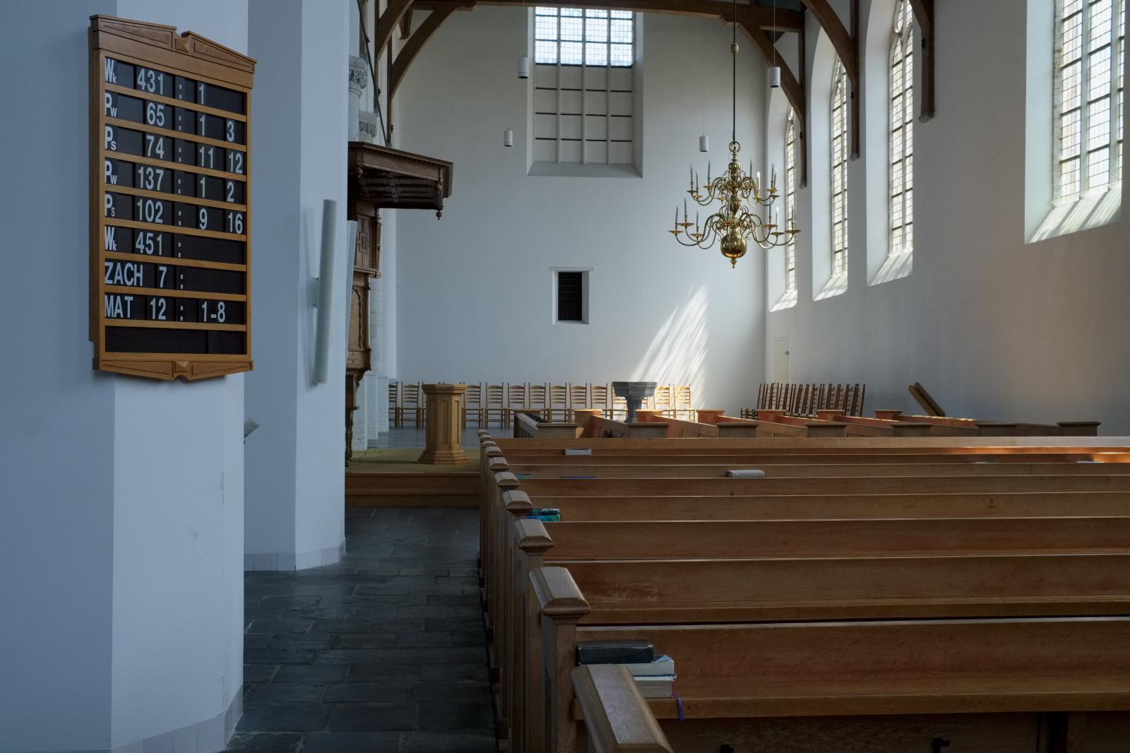 Saint Michaels Church in the Netherlands | Buy this image