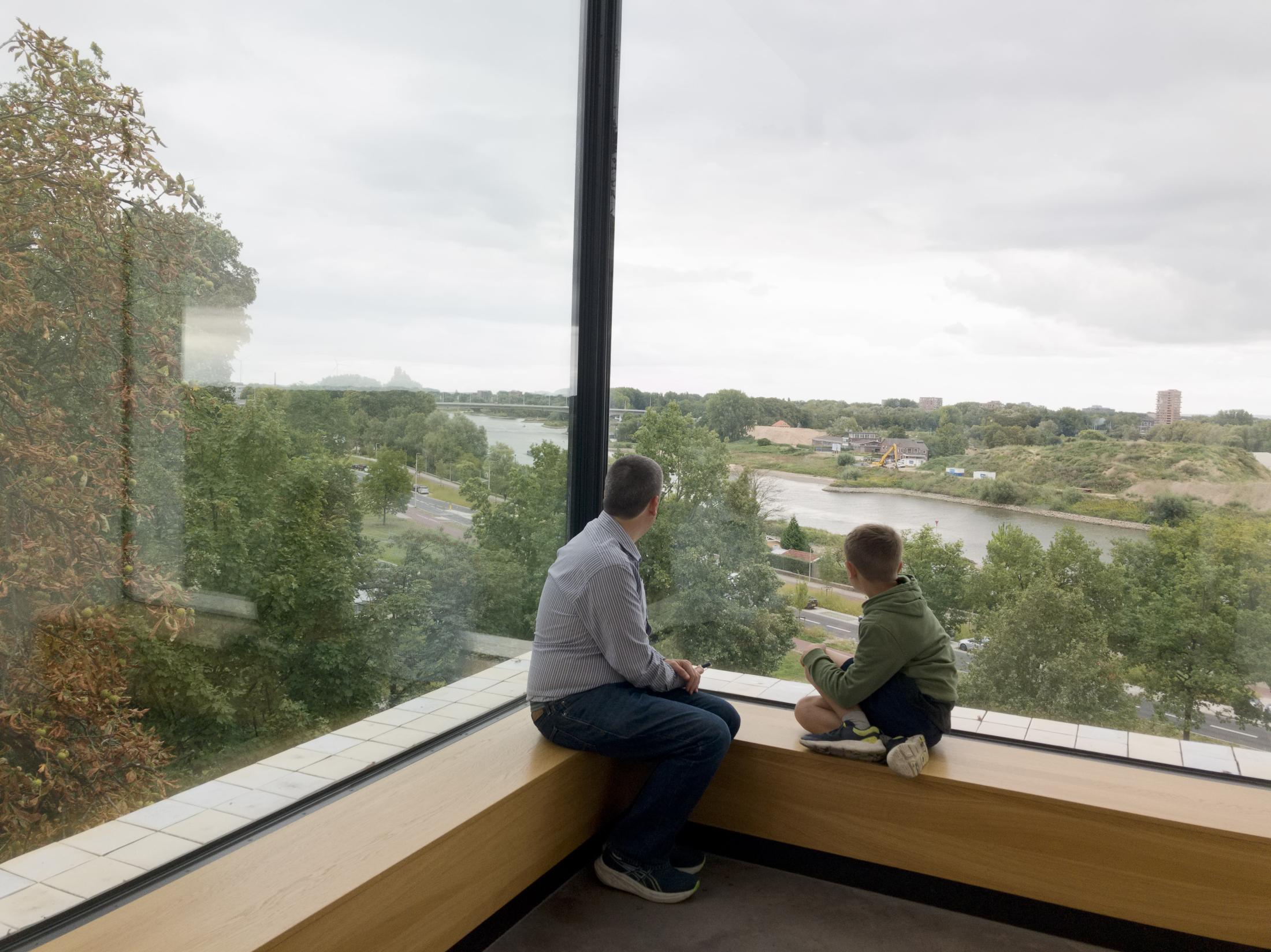 Father and Son | Buy this image