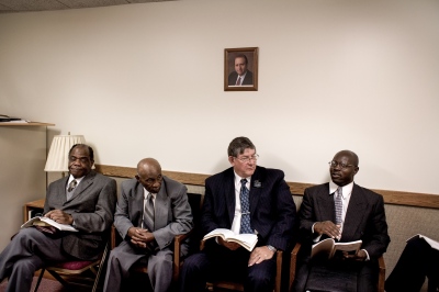 Image from Mormons and Race, Washington DC