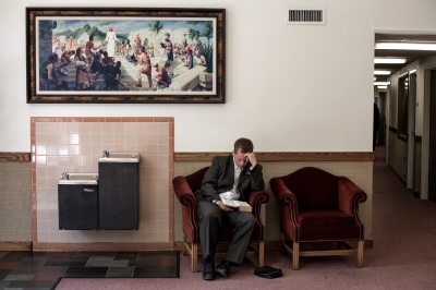 Mormons and Race, Washington DC - 