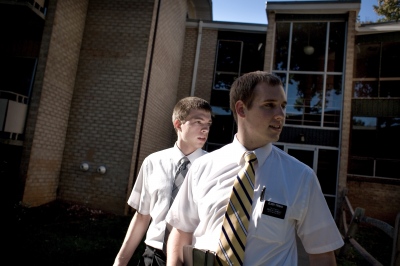 Mormons and Race, Washington DC - 
