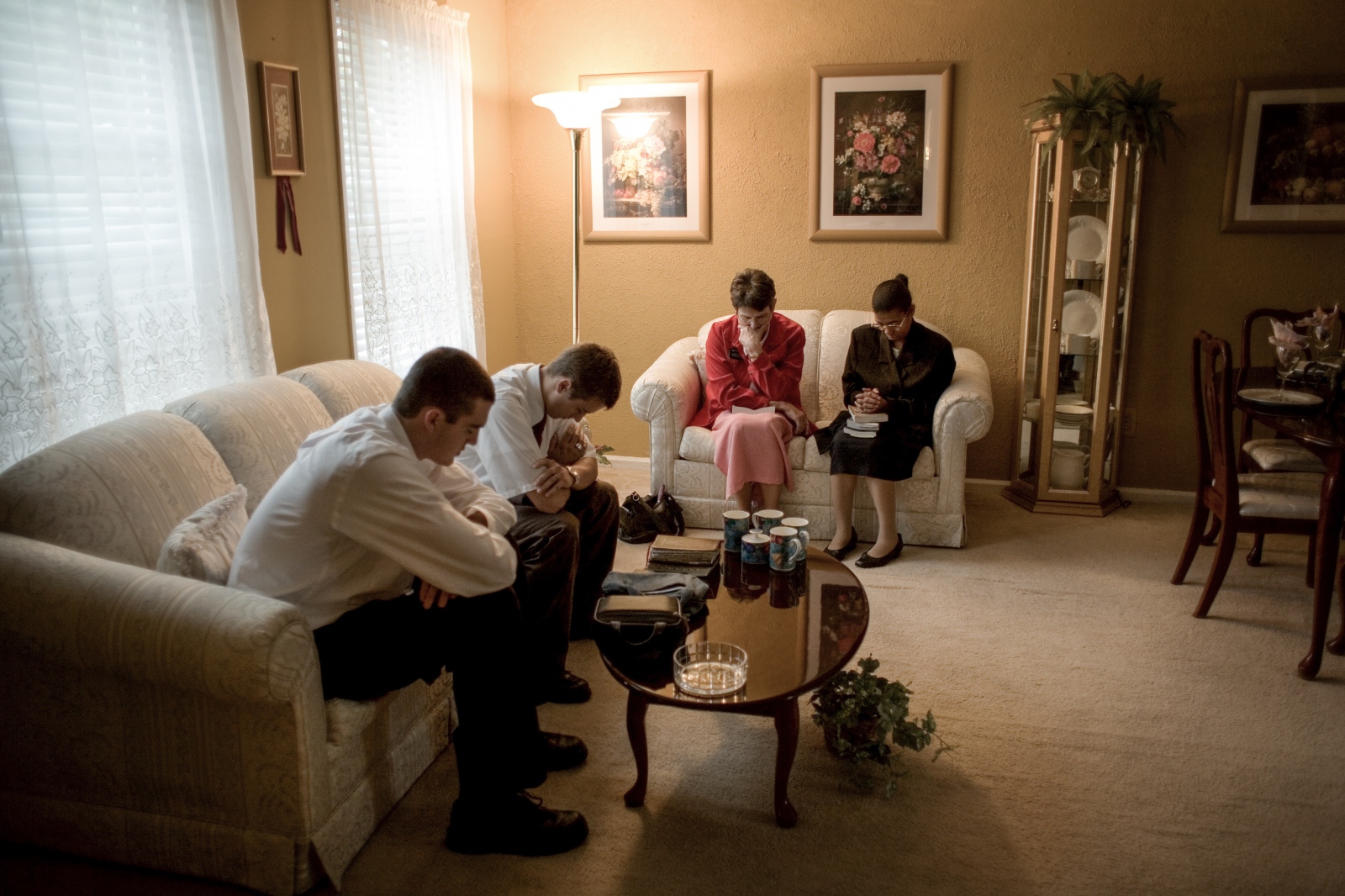 Mormons and Race, Washington DC