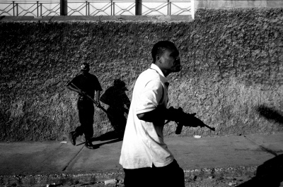 Image from Coup Haiti