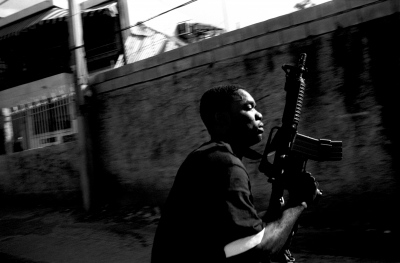 Coup Haiti - 