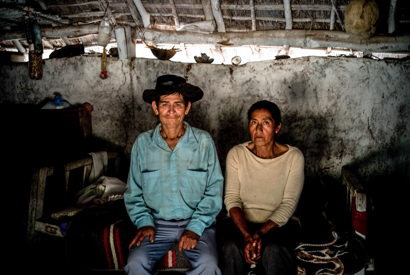 Slavery &  Land Rights, Bolivia