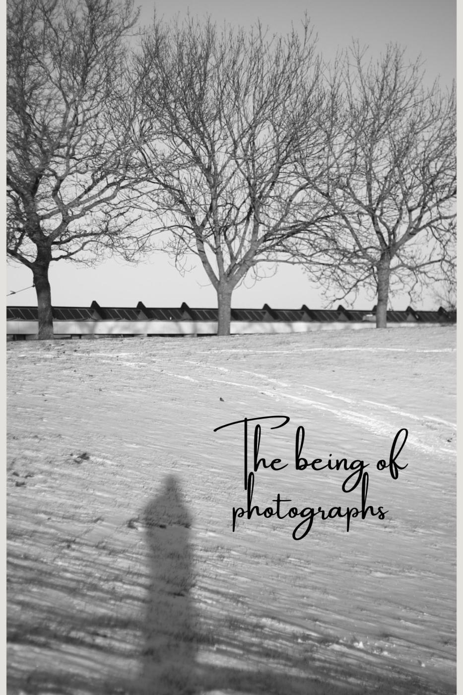 the being of photographs