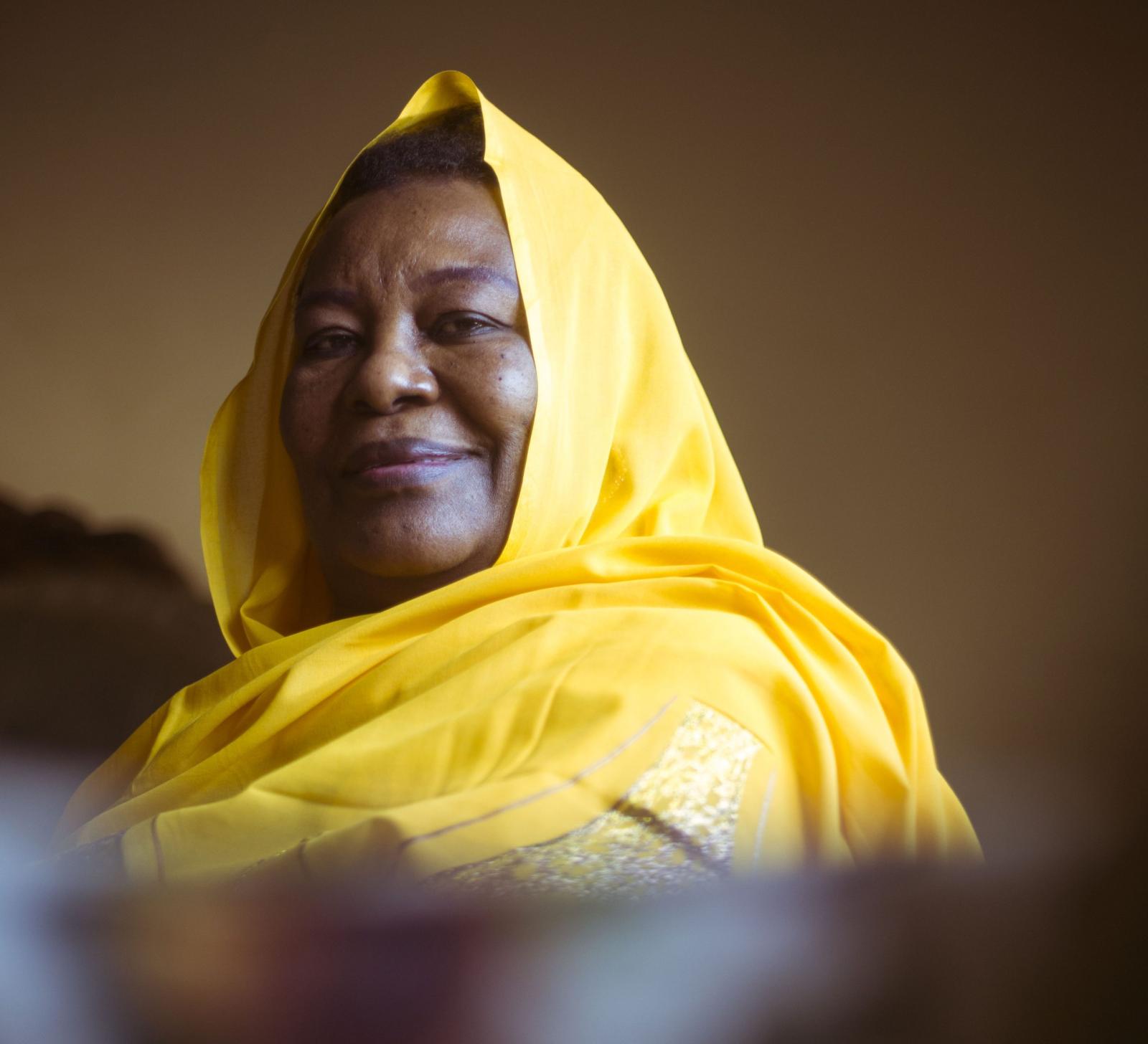 A peaceful and prosperous Sudan will not happen without women - CMI
