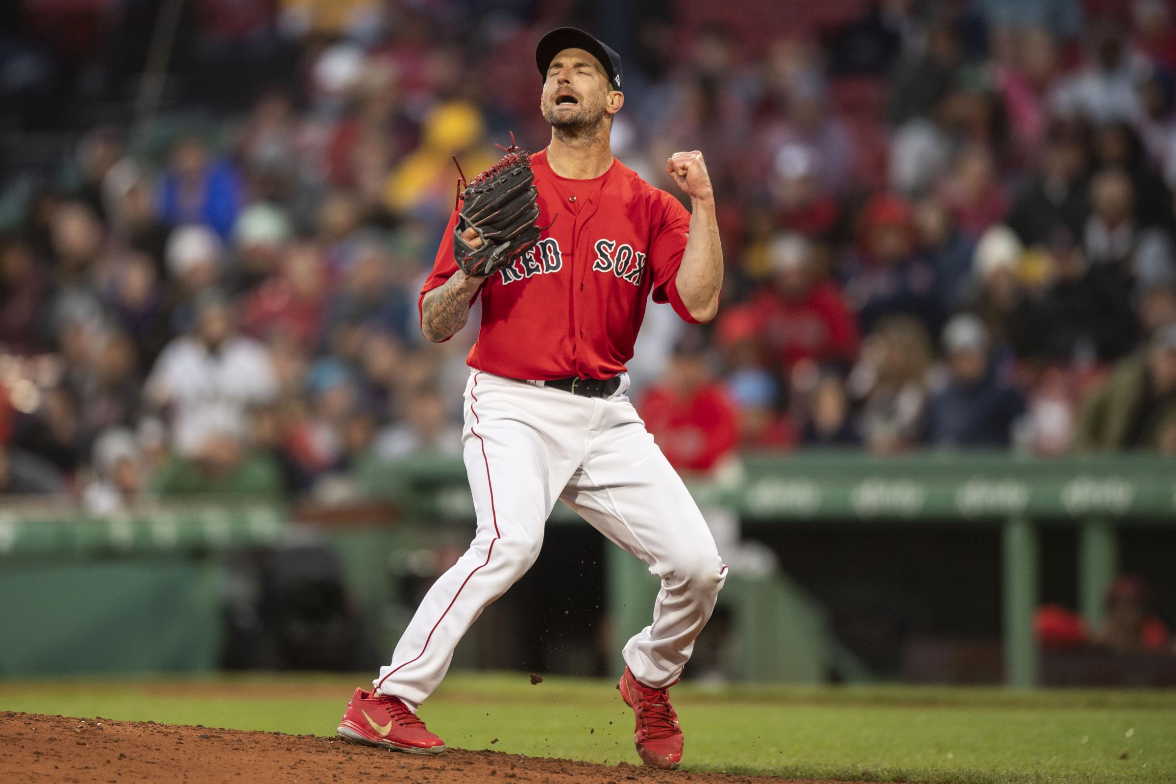 The 2023 Boston Red Sox  - June 3, 2023, Boston, MA:
before game between the Boston...