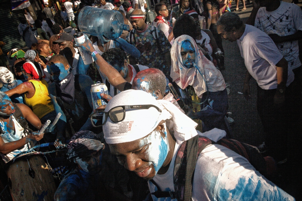 Brooklyn Carnival by Michael Webster