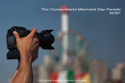 Mermaid Day - Photographers Suck Edition
