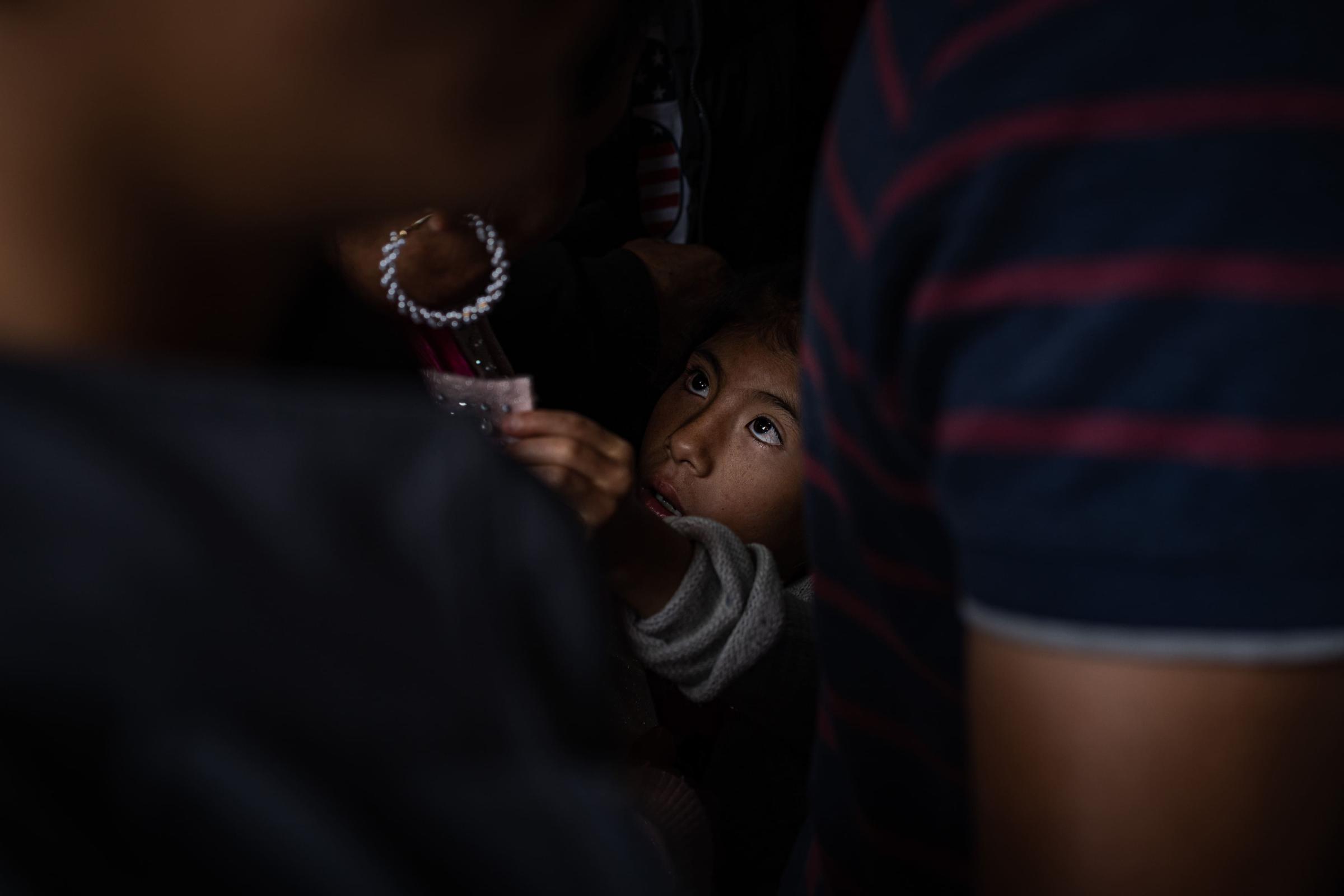 Pilgrims flock to church in Ecuador to ask ‘Christ of Migrants’ for protection of relatives in migration journeys to US