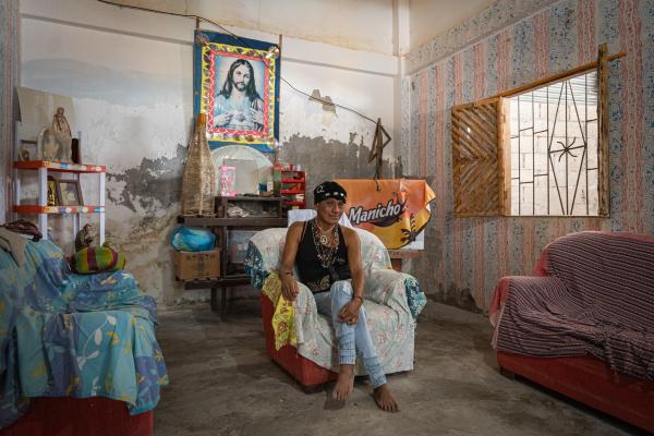 Enchaquirados, Reviving The Ancestral Queer Culture In Ecuador. - Photography story by Adri Salido