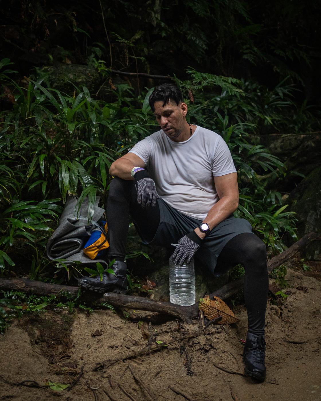 Chasing the American dream: Into the Darien Gap - 