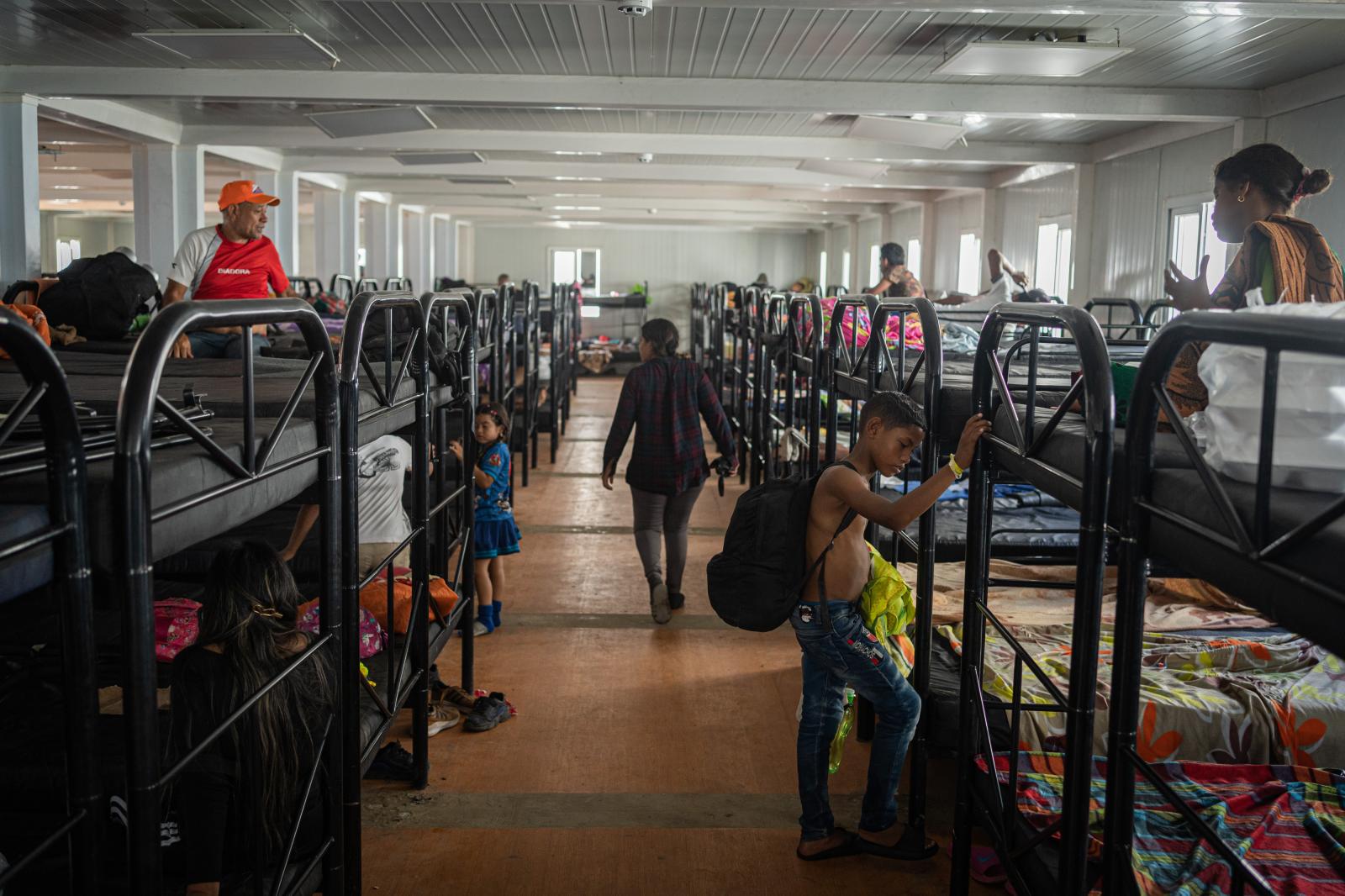 Chasing the American dream: Into the Darien Gap - 