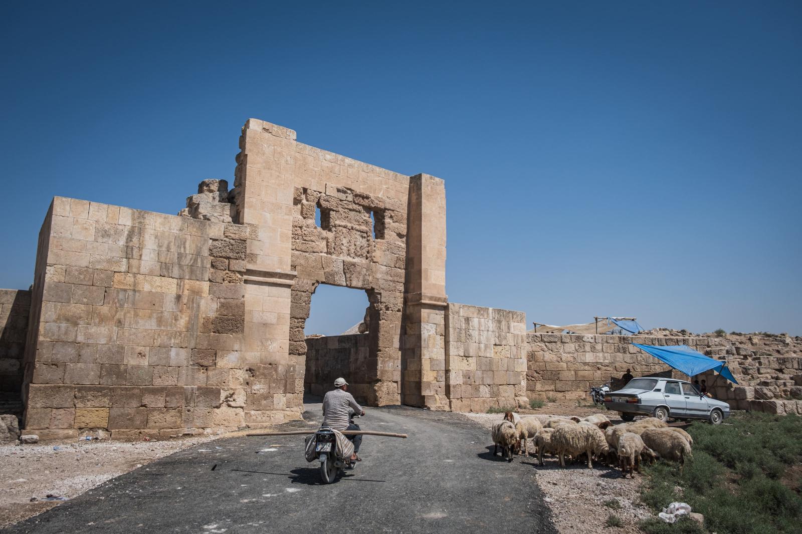 Göbekli Tepe, the first temple in the history of humanity -   