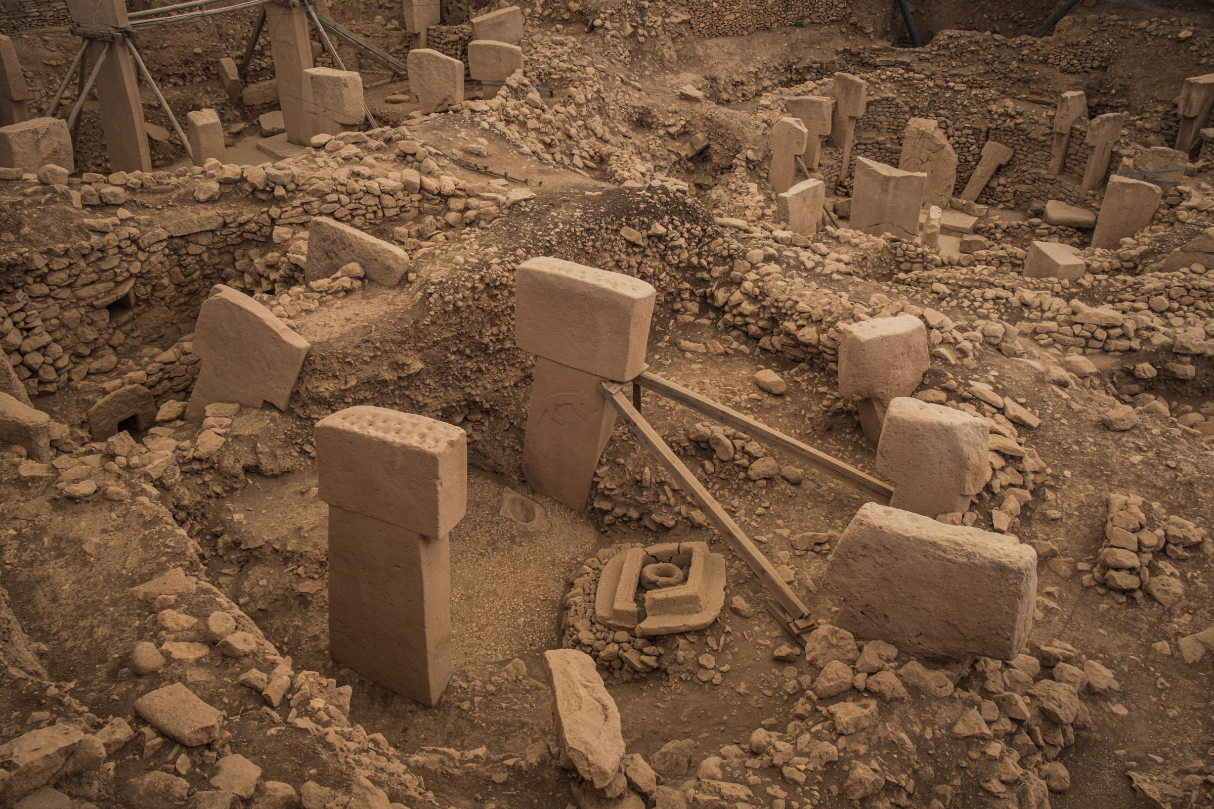 Göbekli Tepe, the first temple in the history of humanity