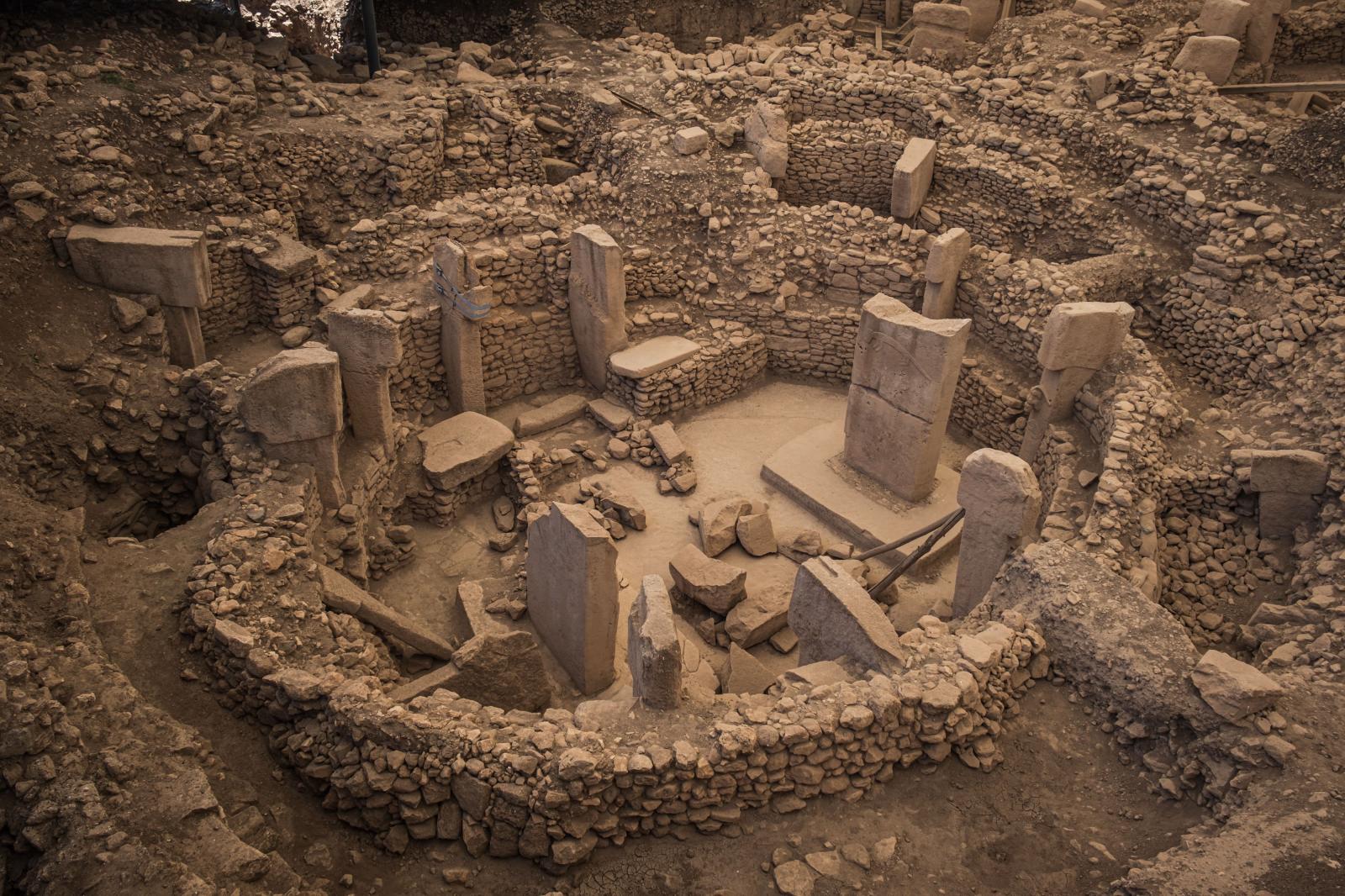 Göbekli Tepe, the first temple in the history of humanity -   