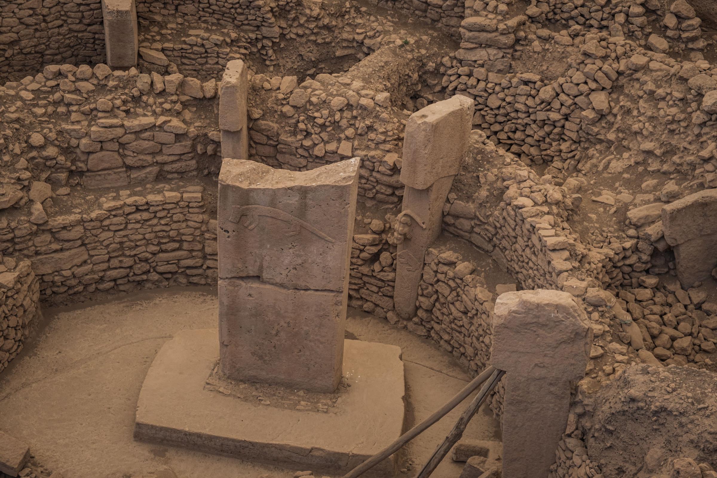 Göbekli Tepe, the first temple in the history of humanity